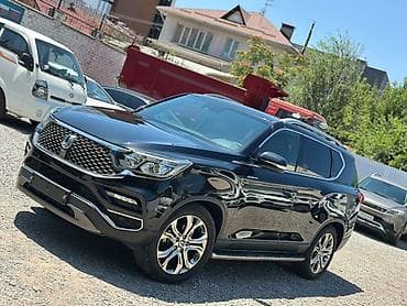 rexto: Ssangyong Rexton: 2019 г., 2.2 л, Автомат, Дизель, Внедорожник — 6