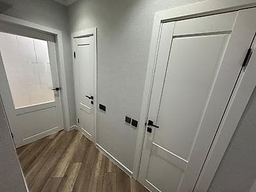 Гараждар: 2 бөлмө, 66 м², Жеке план, 4 кабат, Евроремонт — 9