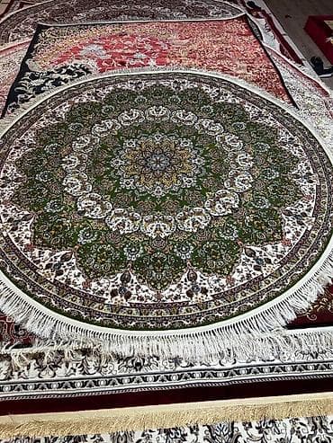 иранские ковры: Ковер — 2