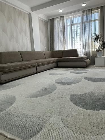 pro group: 1 комната, 54 м², Аламедин-1 мкр Элитка, 4 этаж, Евроремонт — 5