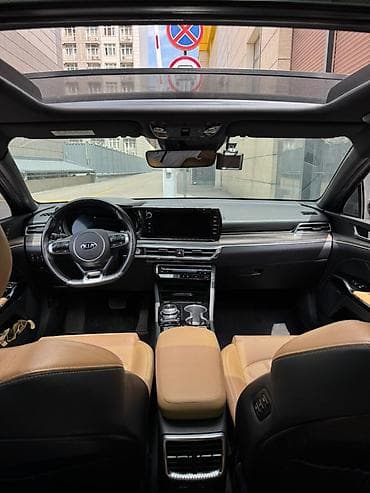 kia stringer: Kia K5: 2020 г., 1.6 л, Автомат, Бензин, Седан — 9