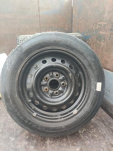 195 14 с: Балон,привязной из России почти не пользовались идеальный — 4