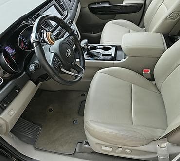 jac 9: Kia Carnival: 2019 г., 2.2 л, Автомат, Дизель, Универсал — 10