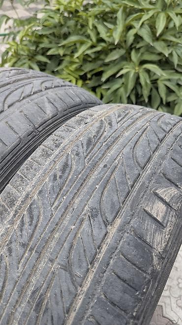 h: Летние шины Goodyear, комплект 2 шт.БУ - Производитель: Goodyear - — 2