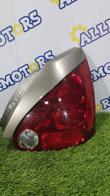 фара ниссан максима а33: Арткы оң стоп-сигнал Nissan Колдонулган, Оригинал — 1