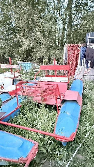 вместе дешевле: Срочно, срочно продаются катамараны цена договорная. Звонить писать — 3