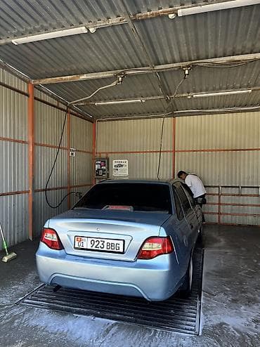 daewoo 2: Daewoo Nexia: 2013 г., 1.5 л, Механика, Бензин, Седан — 10