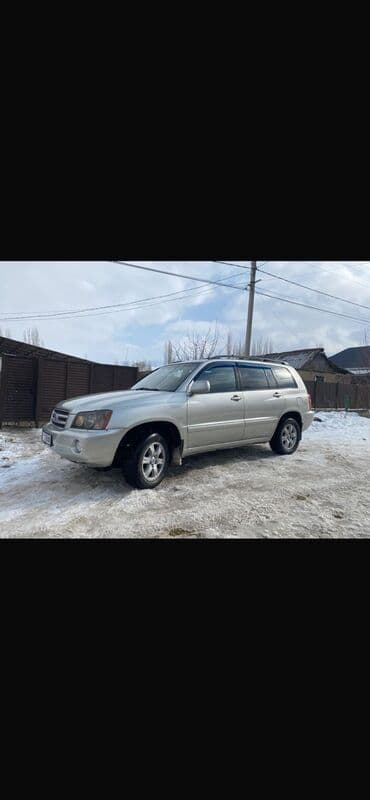 купить скутер бу в бишкеке: Toyota Highlander: 2002 г., 3 л, Автомат, Бензиновая, Кроссовер — 5