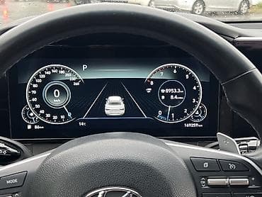 li l9 max: Hyundai Grandeur: 2019 г., Автомат, Седан — 6