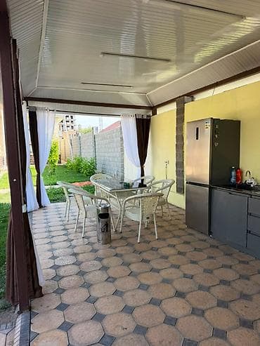 Описание Копировать в аренду вышел дом в кок-жар 170м2 участок 6.5 — 2
