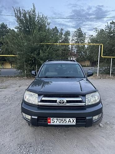 тойота 4: Toyota 4Runner: 2005 г., 4 л, Автомат, Бензин, Внедорожник — 1