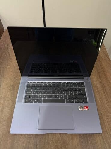 ноутбук хуавей: Ноутбук, Huawei, 16 ГБ ОЗУ, AMD Ryzen 7, 16 ", Новый, Для работы, учебы, память SSD — 5