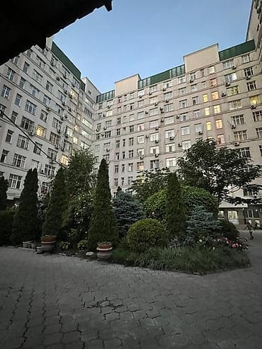 Батирлер: 2 бөлмө, 46 м², Филармония Элитка, 1 кабат, Косметикалык оңдоо — 1