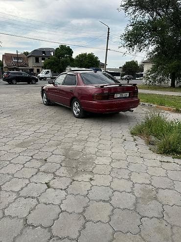 toyota camry 2 2 механика: Toyota Camry: 1995 г., 2.2 л, Механика, Бензин, Седан — 4