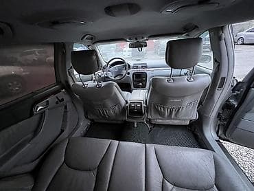 f 4: Mercedes-Benz S-Class: 2001 г., 5 л, Автомат, Бензин, Седан — 6