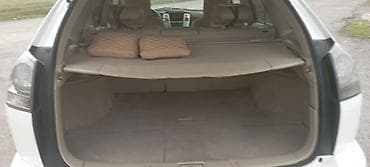 audi q 5: Lexus RX: 2004 г., 3 л, Автомат, Бензин, Кроссовер — 9