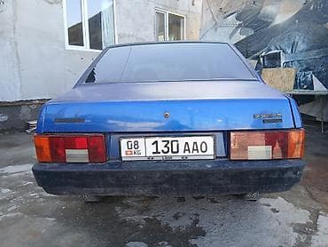 ВАЗ (ЛАДА): ВАЗ (ЛАДА) Samara: 2003 г., 1.5 л, Механика, Бензин, Седан — 1