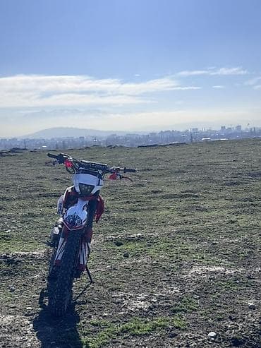 матаскыл: Эндуро BRZ MX5 RED — готов к покатушкам! Продаётся надёжный эндуро — 2