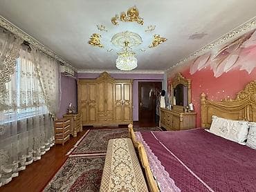 Дома: 📍ул.Атбашинская 🔘4-комнаты 🔘3 этажа 🔘451м² Продается роскошный — 6