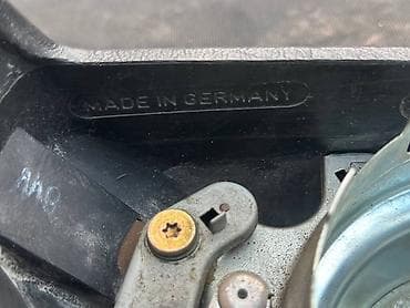 Фильтры: Руль Mercedes-Benz Оригинал, Германия — 3