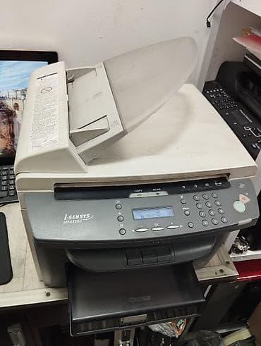 Принтеры: Продаю отличный МФУ, рабочую лошадку Canon MF4330D, в хорошем рабочем — 1
