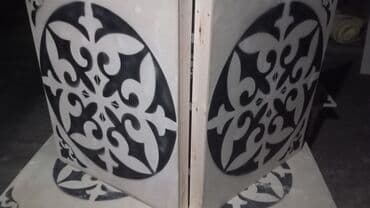 книжный шкаф со столом: Кыргыз столдор Ассолом алейкум 7 обуласка дастака бар 120/80. 1800 — 13