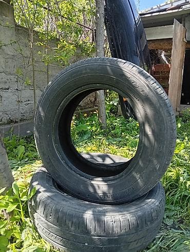 шина 195 65 15 лето: Шины 195 / 65 / R 15, Лето, Легковые, GoodYear — 2