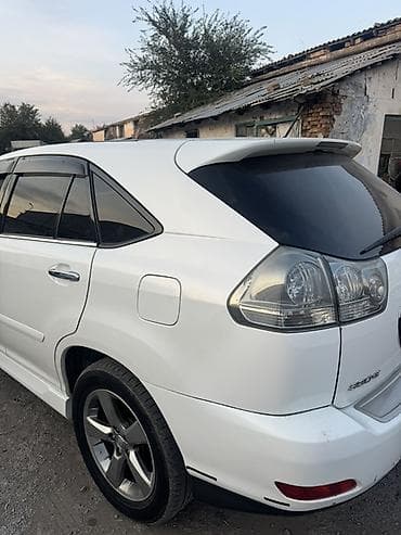 пикап ram цена: Lexus RX: 2007 г., Автомат, Бензин, Кроссовер — 3