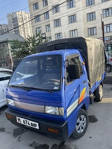 Легкий грузовик, Daewoo, Стандарт, До 1 т, Б/у