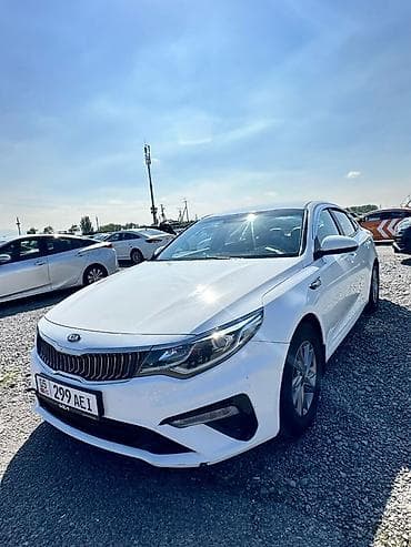 заглушка бампера фит: Kia K5: 2018 г., Автомат, Газ, Седан — 3