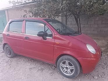 lada 9: Daewoo Matiz: 2009 г. — 7