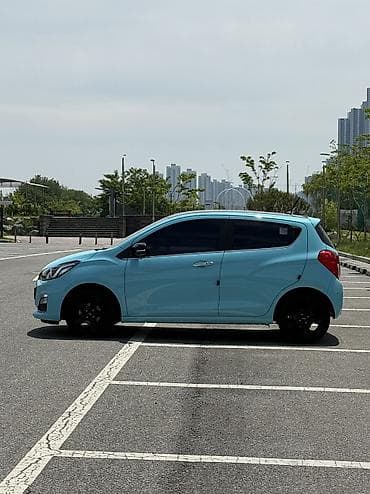 мото мапеь: Chevrolet Spark: 2021 г., 1 л, Вариатор, Бензин, Хэтчбэк — 3