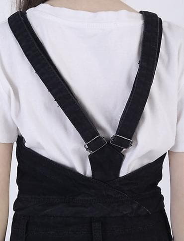 nike tech: Детское платье, цвет - Черный, Новый — 3