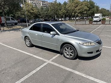 мазда 6 фары: Mazda 6: 2003 г., 2 л, Автомат, Бензин, Седан — 2