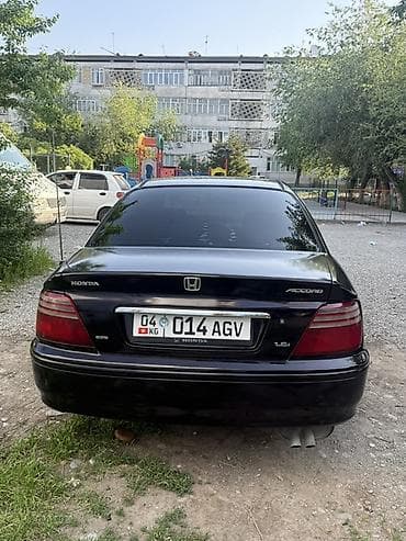 хонда адисей 96: Honda Accord: 1999 г., 1.6 л, Механика, Бензин, Седан — 4