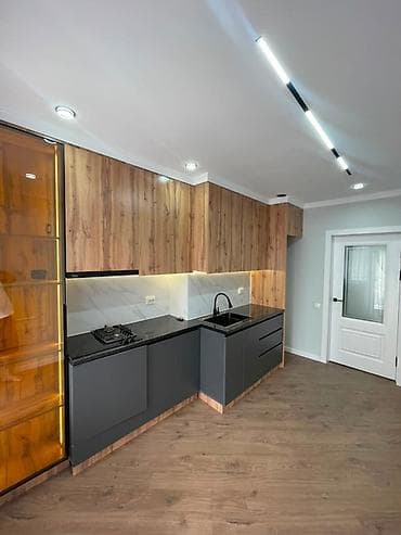 2 комнаты, 65 м², Технопарк Элитка, 9 этаж, Дизайнерский ремонт