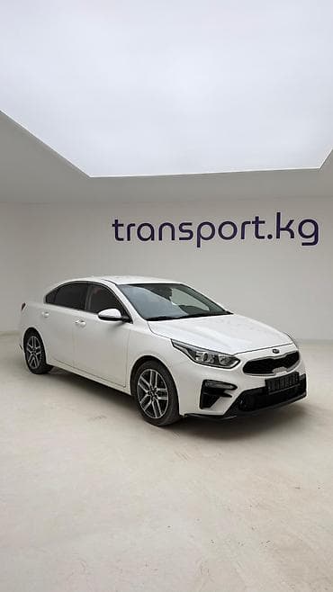 haima 3: Kia K3: 2019 г., 1.6 л, Автомат, Бензин, Седан — 1