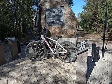 chery fora: Горный велосипед, Stels, Рама M (156 - 178 см), Алюминий — 4