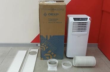 intel core i3: Мобильный кондиционер DEXP AC-PS08C1W - Тип: переносной моноблок на — 5