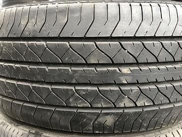юуто 404: Шины 235 / 55 / R 19, Лето, Б/у, Комплект, Япония, DUNLOP — 8