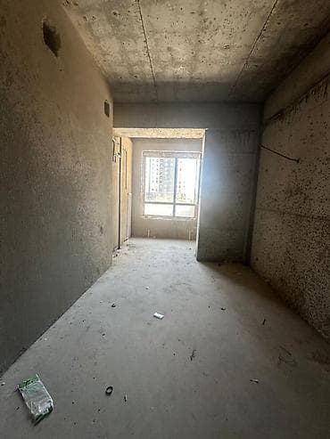 14: 2 комнаты, 60 м², Южная Магистраль Элитка, 8 этаж, ПСО (под самоотделку) — 8