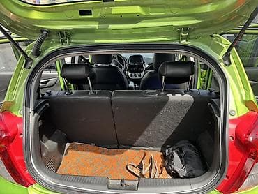 шевроле: Chevrolet Spark: 2015 г., 1 л, Вариатор, Бензин, Хэтчбэк — 5