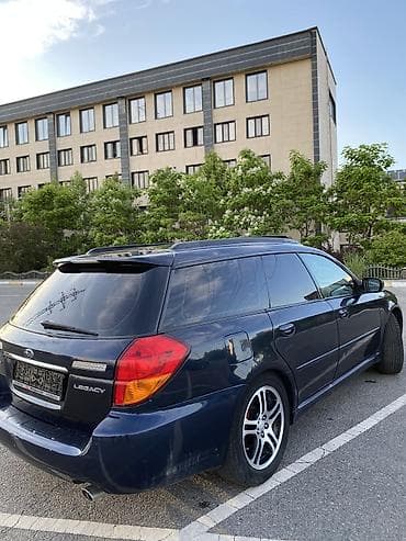 матор субару импреза: Subaru Legacy: 2005 г., 2.5 л, Механика, Бензин, Универсал — 5