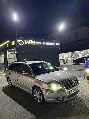 капот тойота авенсис: Toyota Avensis: 2004 г., 2 л, Автомат, Бензин, Седан — 5