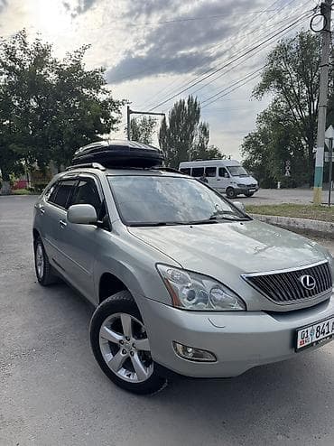mazda 929: Lexus RX: 2004 г., 3.3 л, Автомат, Газ, Кроссовер — 1