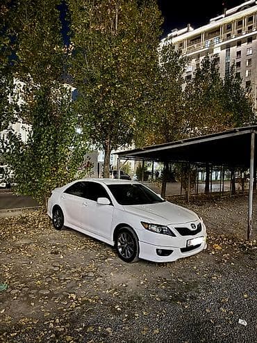 5 5 compressor: Toyota Camry: 2011 г., 2.5 л, Автомат, Бензин, Седан — 1