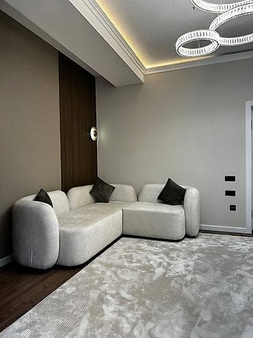 продаю 2 ком кв аламедин 1: 2 комнаты, 79 м², Элитка, 2 этаж — 2