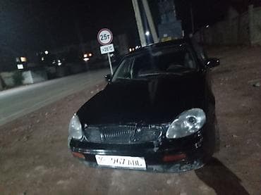Транспорт: Chery Amulet (A15): 1997 г., 1.8 л, Механика, Бензин, Седан — 5