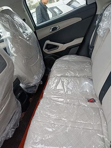 byd yuan plus цена в бишкеке: BYD Yuan Up: 2025 г., Автомат, Электромобиль, Кроссовер — 3