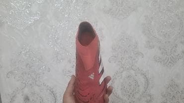 Фудбольные бутцы adidas predator 36-37 размера могу за 500 отдать это — 6